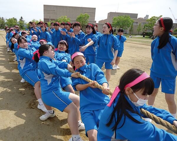 体育祭