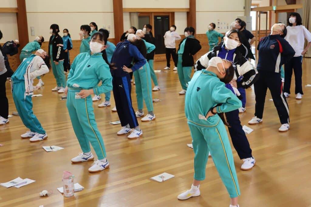 新入生合宿