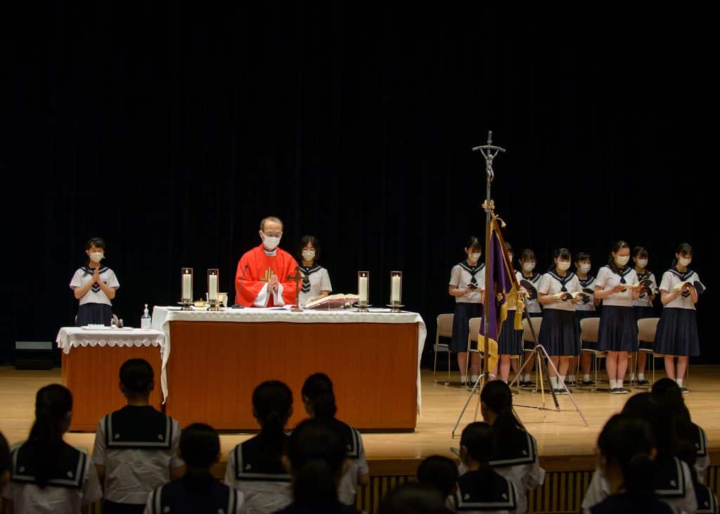 学園記念日