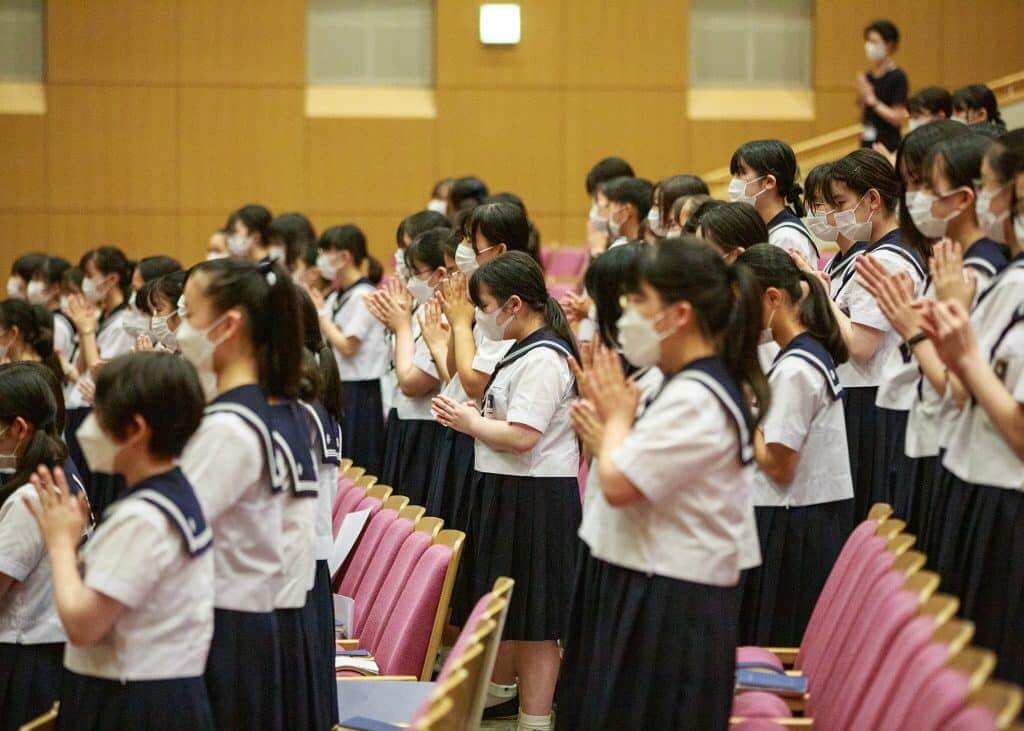 学園記念日