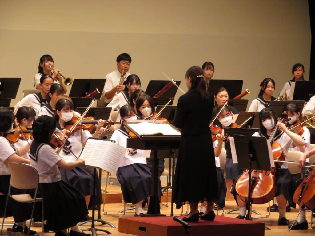 オーケストラ定期演奏会