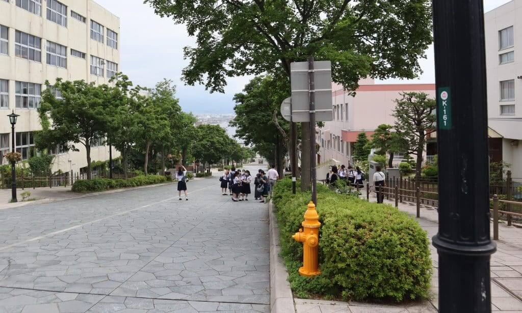 中3修学旅行