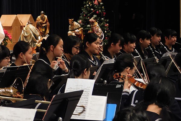 クリスマス会