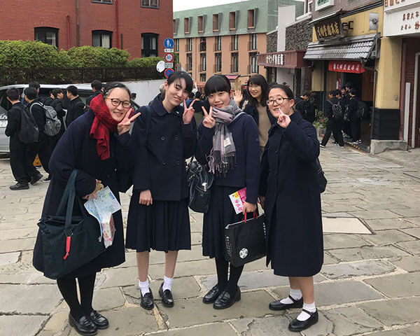 長崎研修旅行（高Ⅱ）