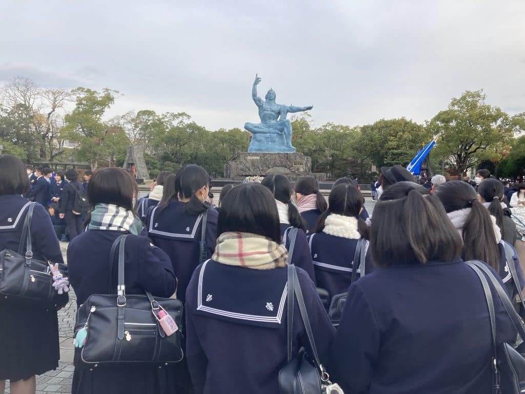 高Ⅱ研修旅行