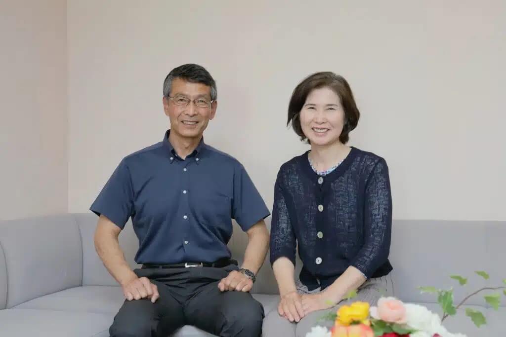 舎監さんご夫妻