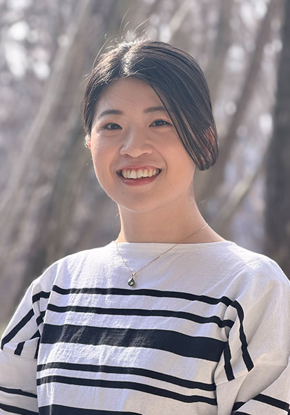 佐藤菜々さんの写真