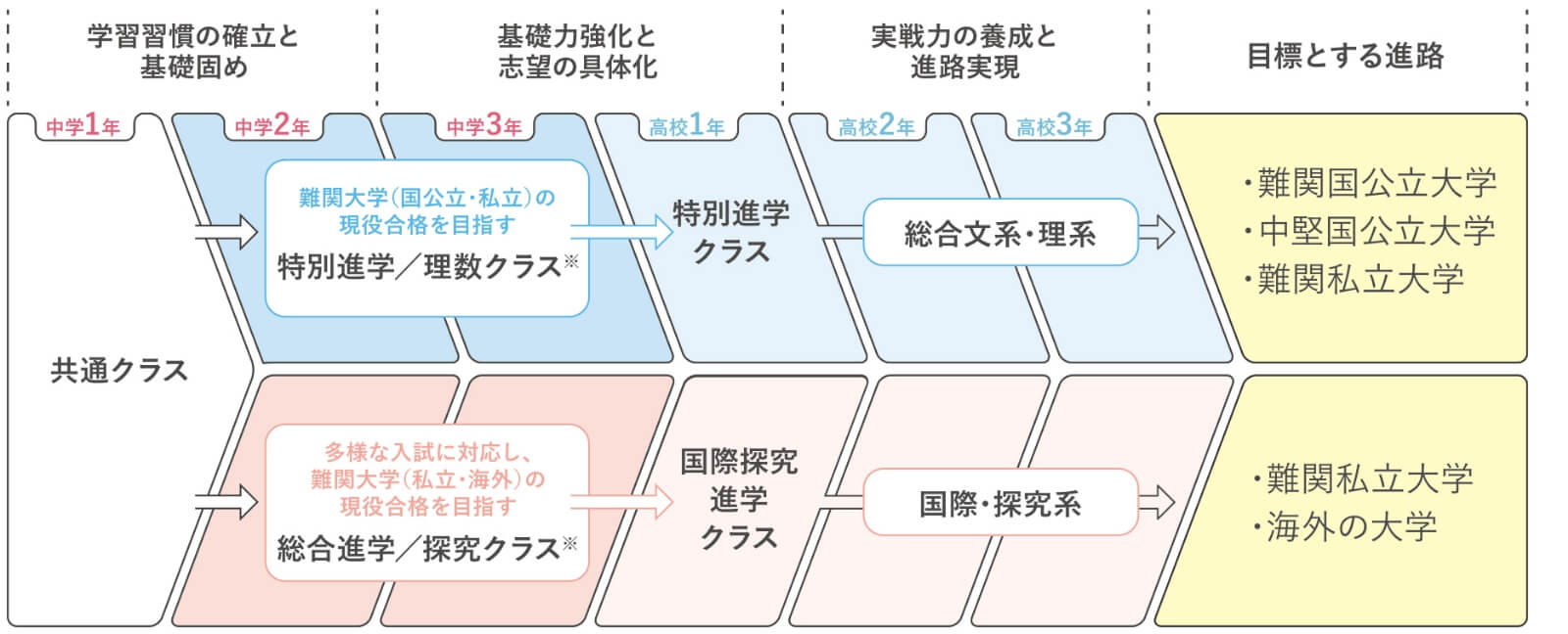 カリキュラム